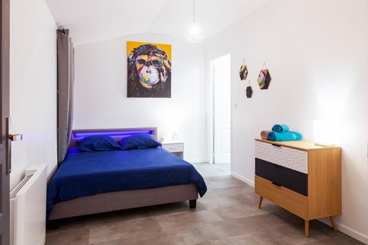 La Sweet House Doree Centre Ville Wifi Tout Confort Vitry-le-Francois Exterior photo